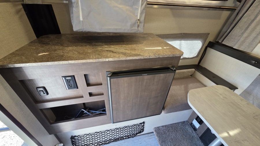 2020 Forest River RV Palomino SS500 8