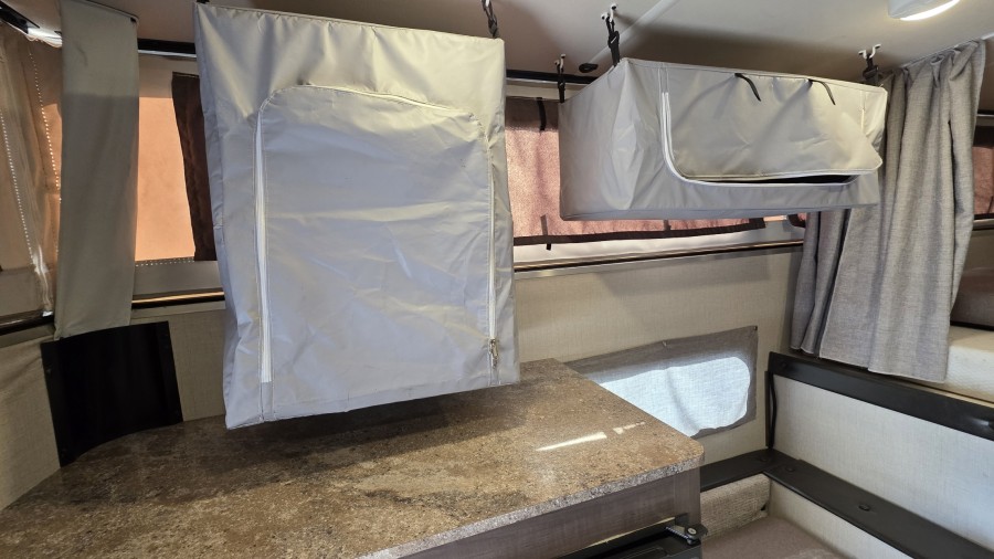 2020 Forest River RV Palomino SS500 9