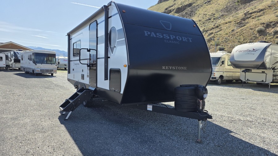 2026 Keystone RV Passport 180RBCWE 0