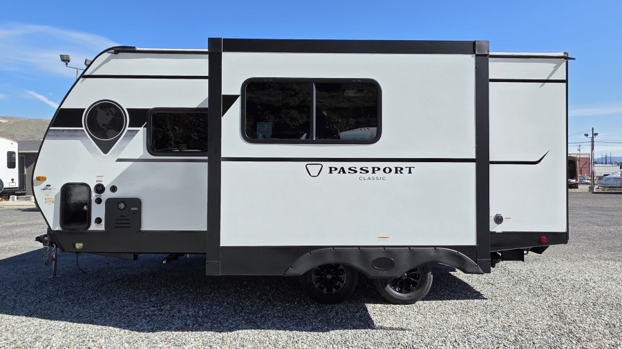 2026 Keystone RV Passport 180RBCWE 2
