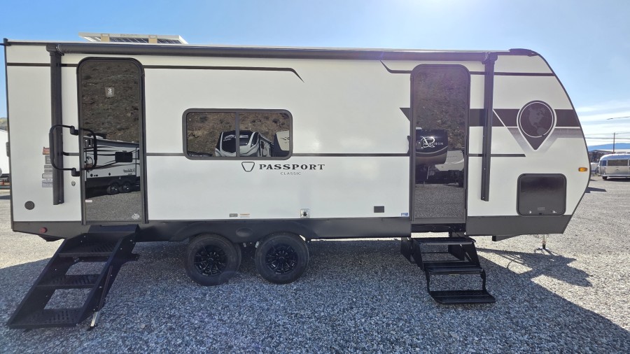 2026 Keystone RV Passport 210RKCWE 3
