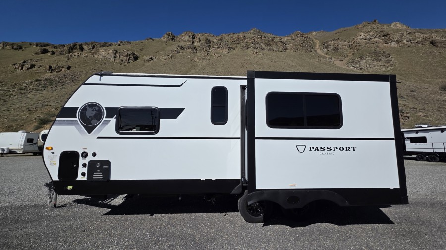 2026 Keystone RV Passport 210RKCWE 1