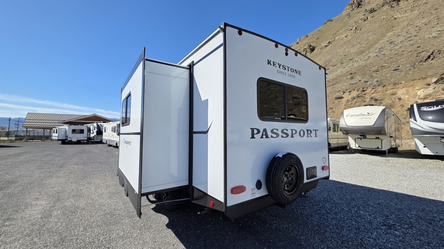 2026 Keystone RV Passport 210RKCWE 2
