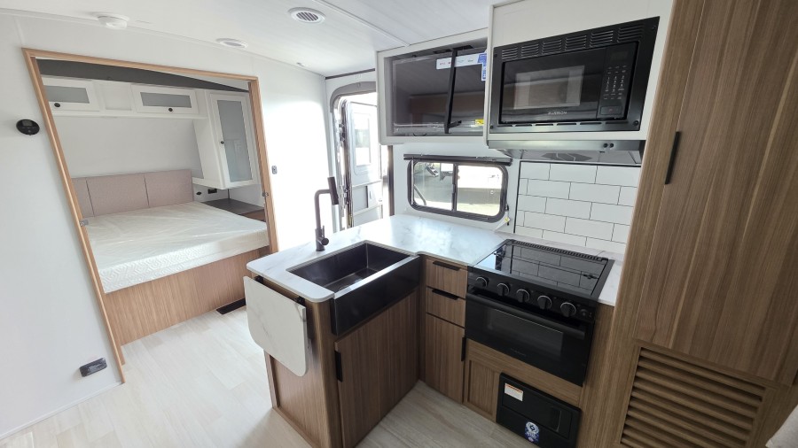 2026 Keystone RV Passport 229BHWE 11