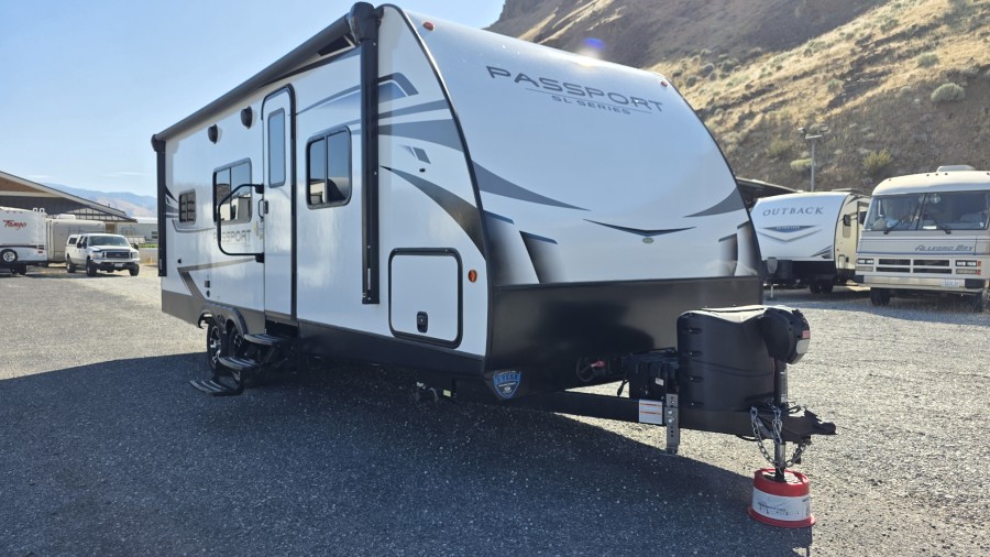 2022 Keystone RV Passport T229RKWE 0