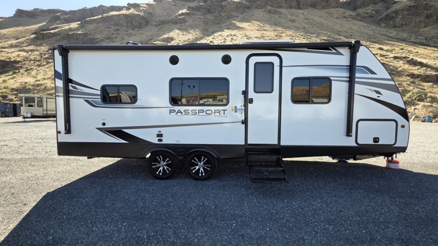 2022 Keystone RV Passport T229RKWE 4