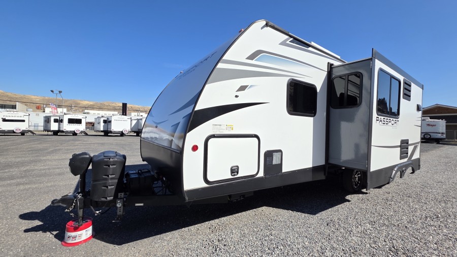2022 Keystone RV Passport T229RKWE 1