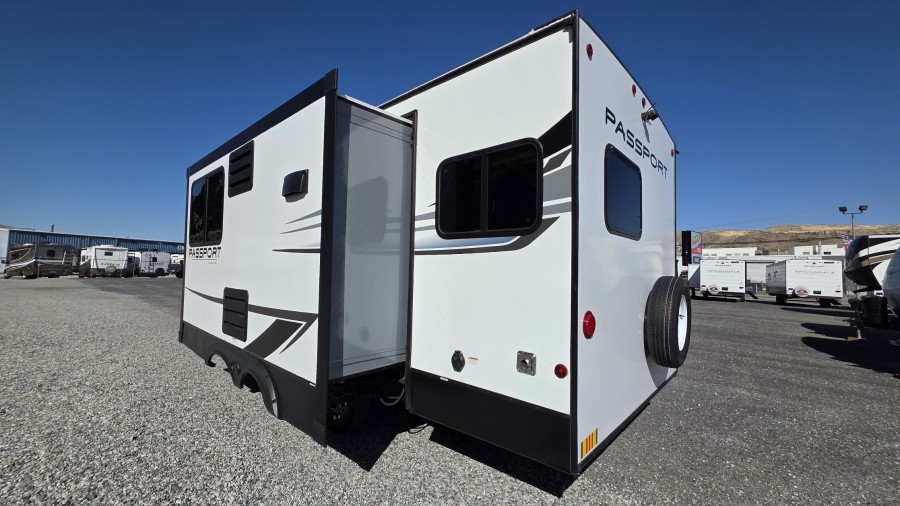 2022 Keystone RV Passport T229RKWE 3