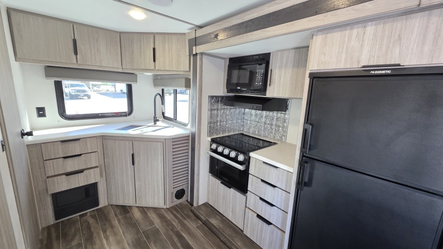 2022 Keystone RV Passport T229RKWE 8
