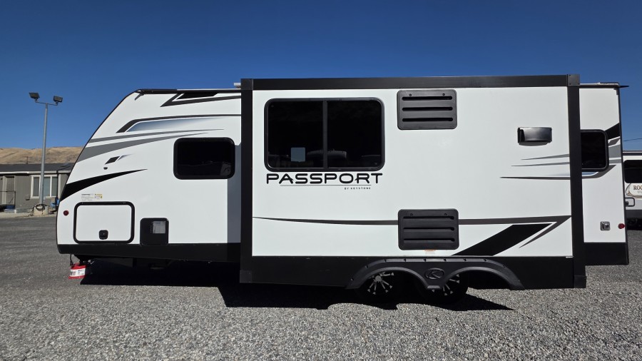 2022 Keystone RV Passport T229RKWE 2