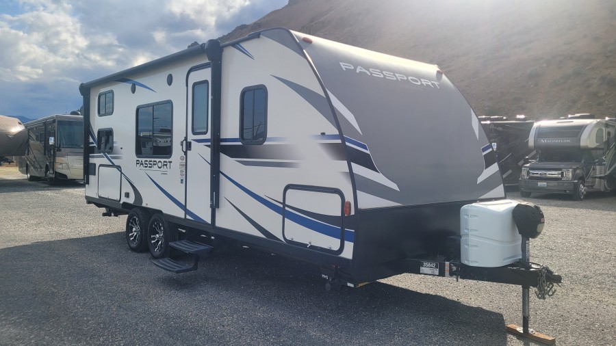 2020 Keystone RV Passport 239ML 0