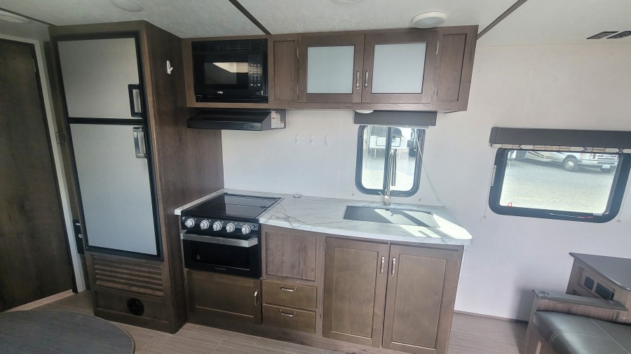 2020 Keystone RV Passport 239ML 6