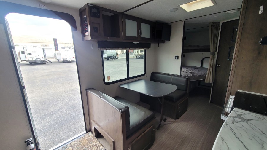 2020 Keystone RV Passport 239ML 7