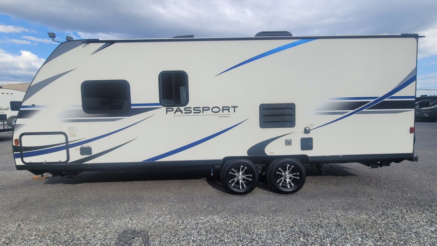 2020 Keystone RV Passport 239ML 2