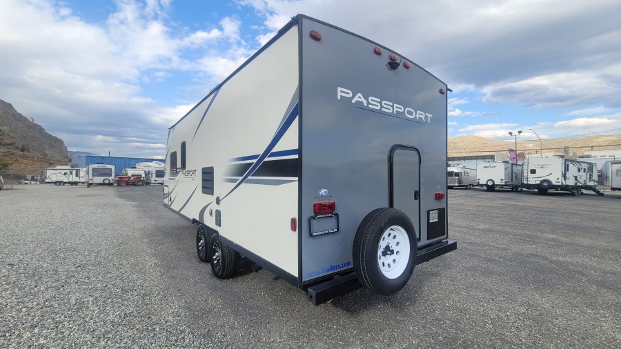 2020 Keystone RV Passport 239ML 3