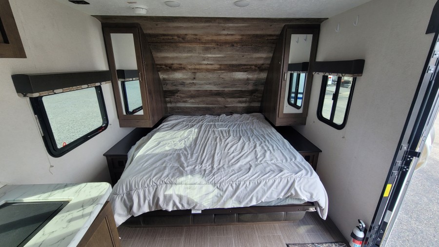 2020 Keystone RV Passport 239ML 9