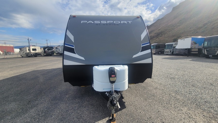 2020 Keystone RV Passport 239ML 1