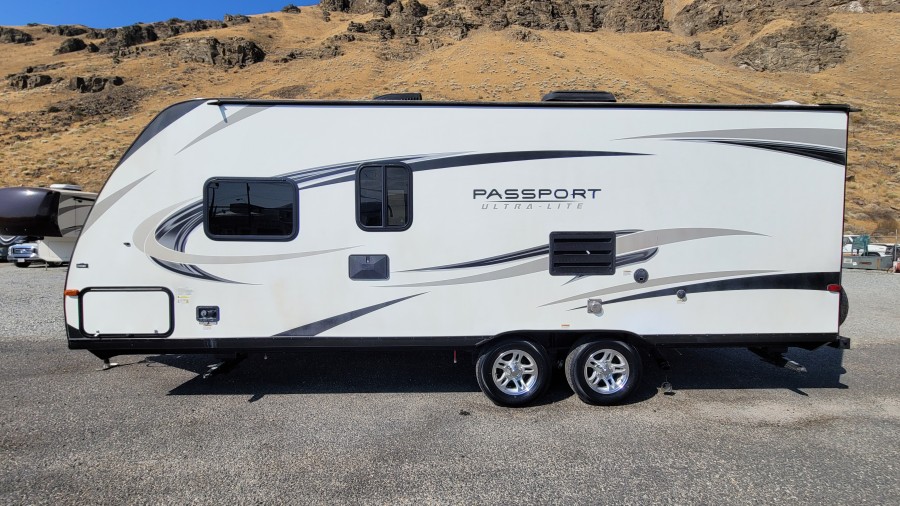 2018 Keystone RV Passport 239MLWE 1