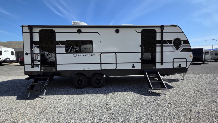 2026 Keystone RV Passport 2450RKWE 3