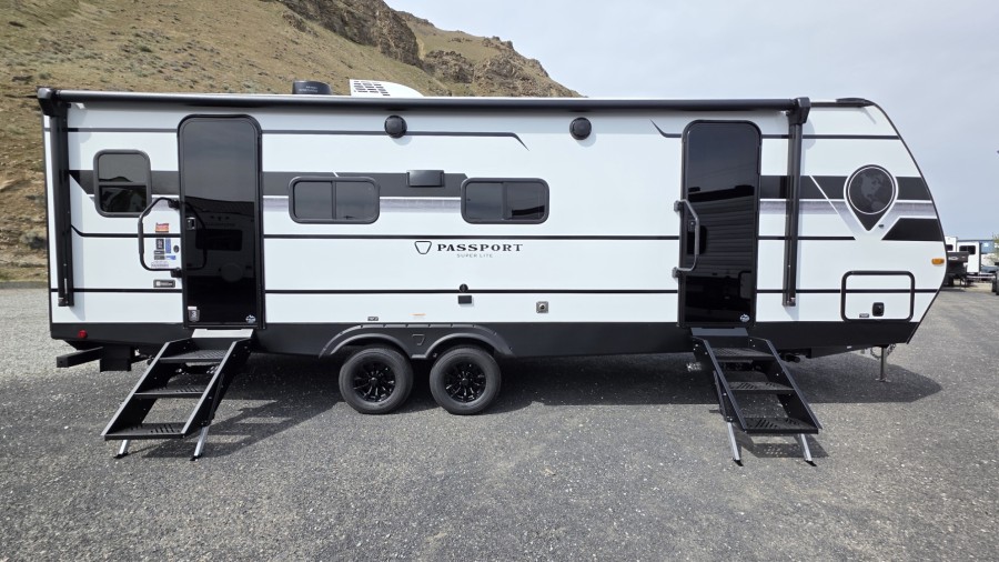 2026 Keystone RV Passport 253RDWE 4