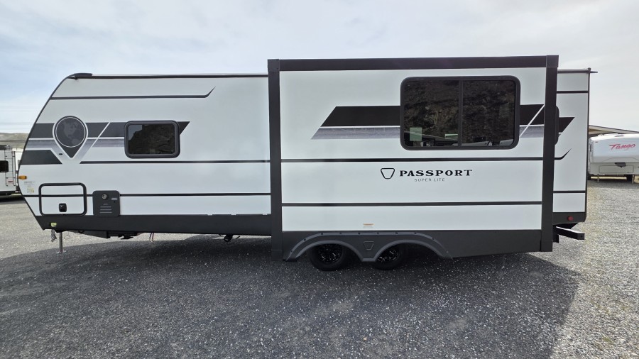2026 Keystone RV Passport 253RDWE 2