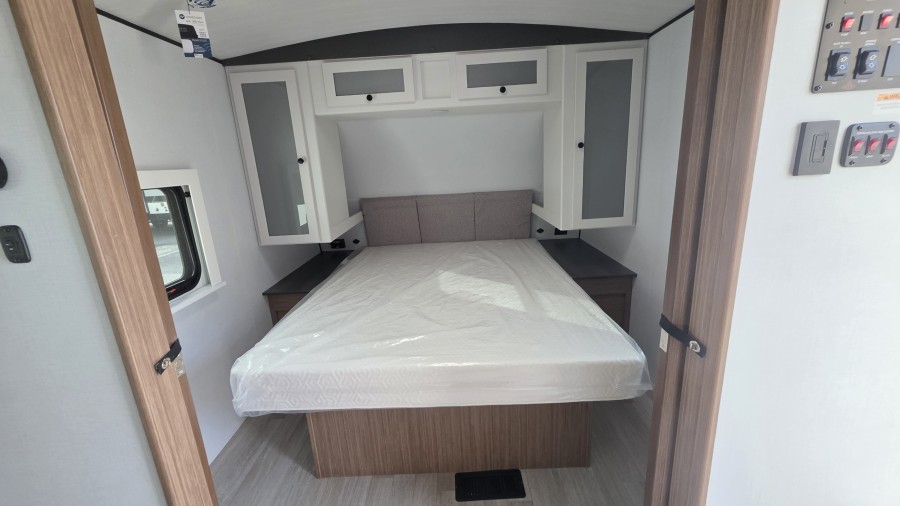 2026 Keystone RV Passport 2605RBWE 6