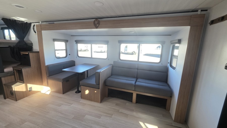 2026 Keystone RV Passport 260BHCWE 5