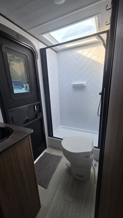 2026 Keystone RV Passport 260BHCWE 8