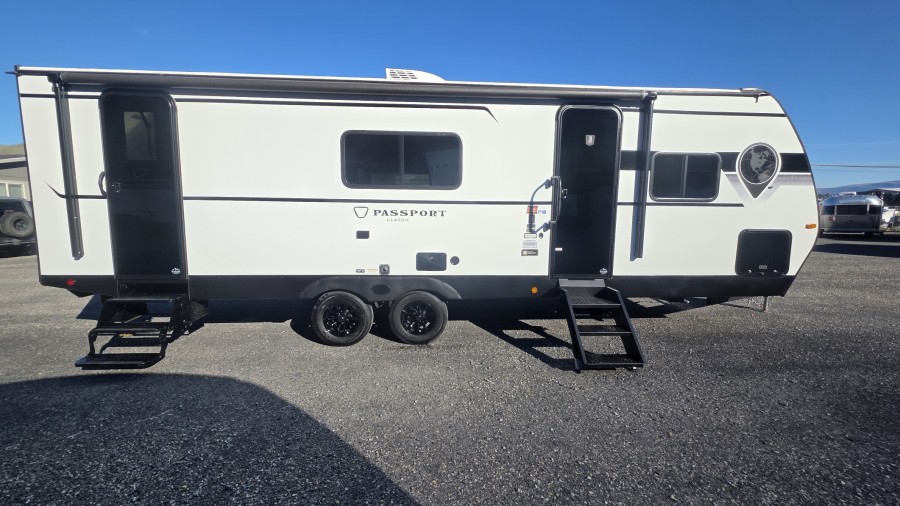 2026 Keystone RV Passport 260BHCWE 3