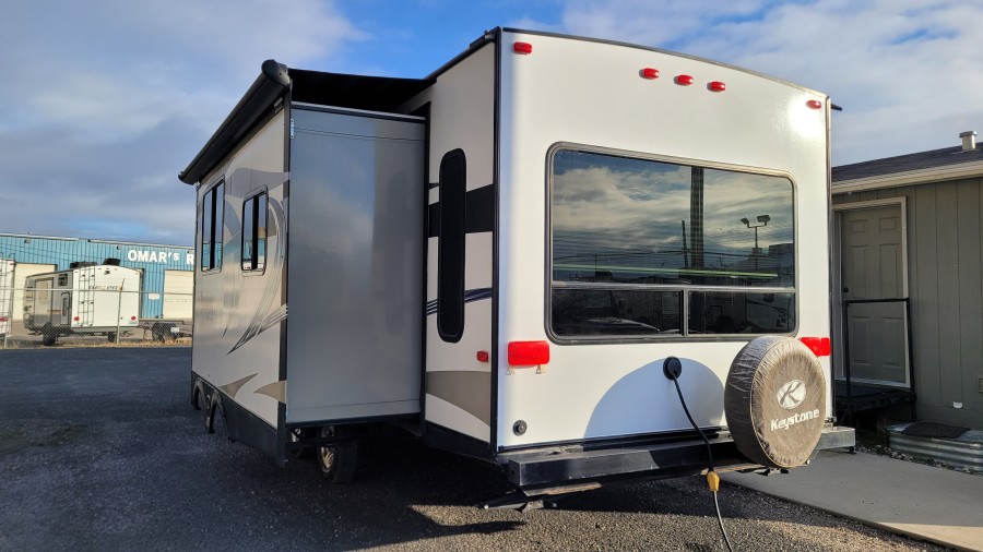 2015 Keystone RV Passport 2890RL 2