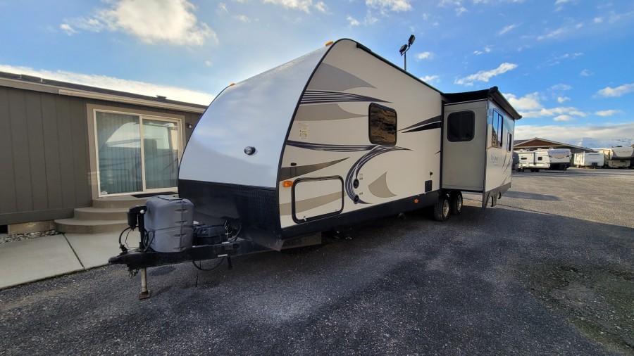 2015 Keystone RV Passport 2890RL 0