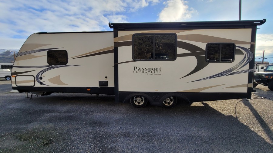 2015 Keystone RV Passport 2890RL 1