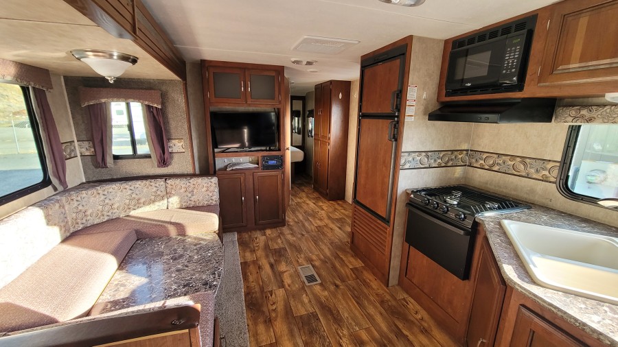 2015 Keystone RV Passport 2890RL 9