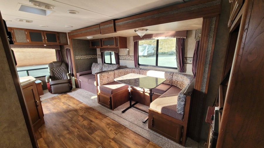 2015 Keystone RV Passport 2890RL 7