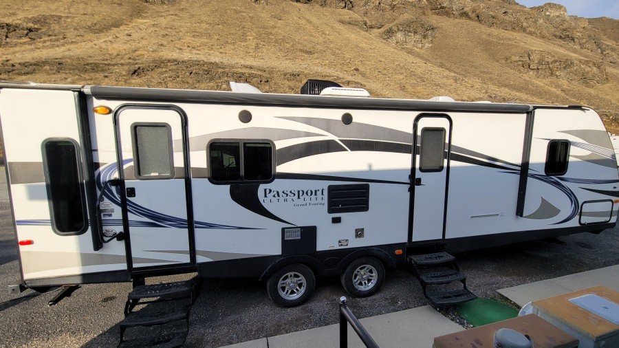 2015 Keystone RV Passport 2890RL 3