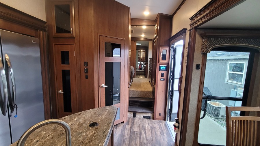 2018 Jayco Pinnacle 36FBTS 11