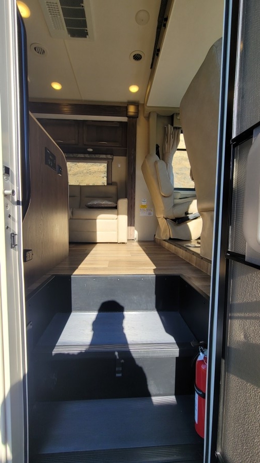 2018 Coachmen RV Pursuit 32WC 7