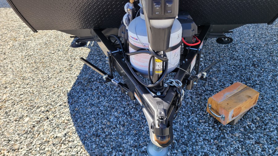 2021 Forest River RV R Pod BUSHWHACKER PLUS 17FD 4