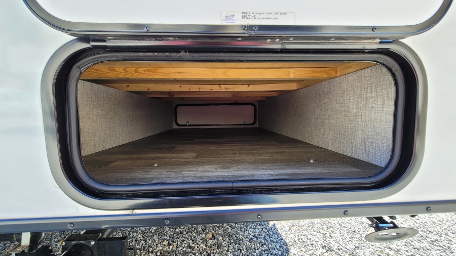 2021 Forest River RV R Pod BUSHWHACKER PLUS 17FD 5