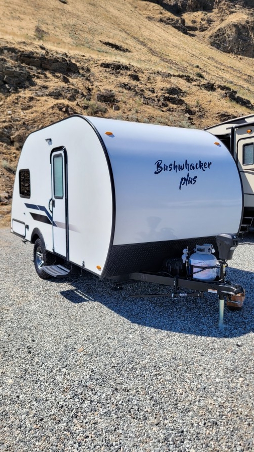 2021 Forest River RV R Pod BUSHWHACKER PLUS 17FD 0
