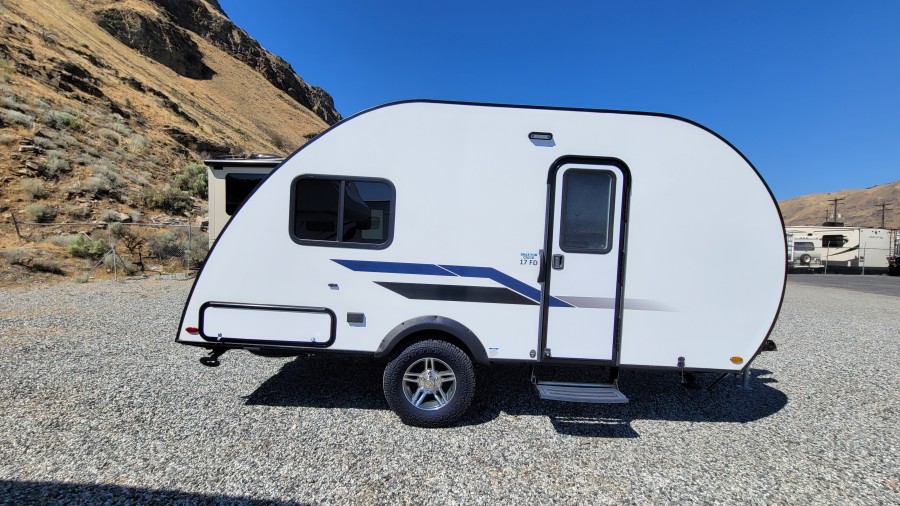 2021 Forest River RV R Pod BUSHWHACKER PLUS 17FD 3