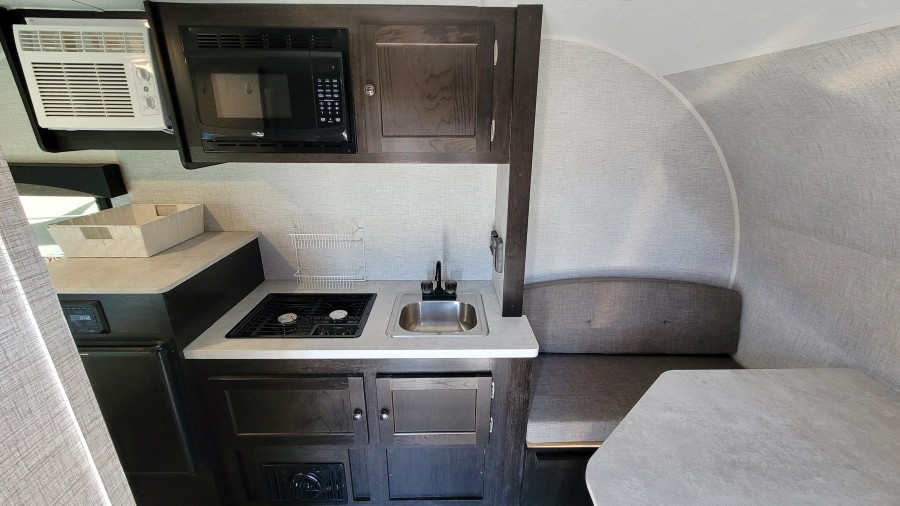 2021 Forest River RV R Pod BUSHWHACKER PLUS 17FD 8