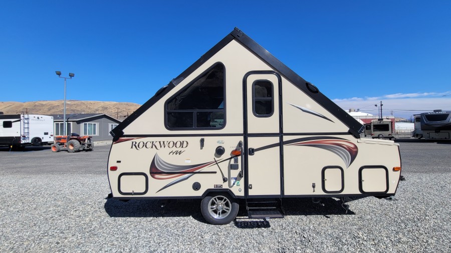 2016 Forest River RV Rockwood 194A HW 3