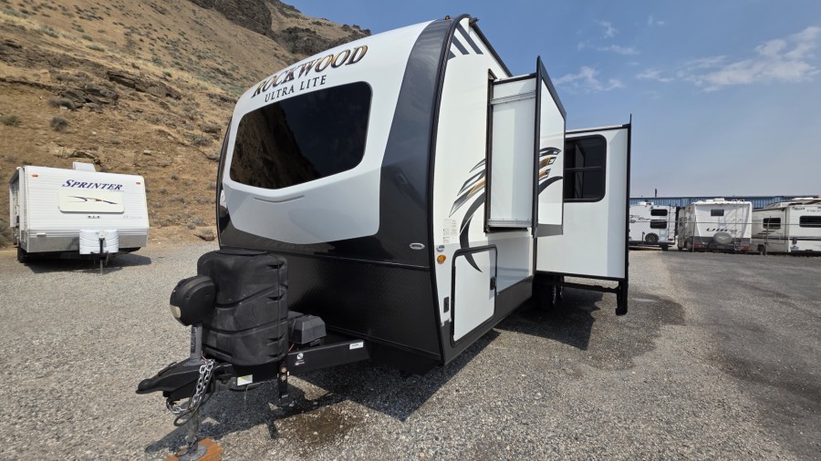 2020 Forest River RV Rockwood 2606WS 0