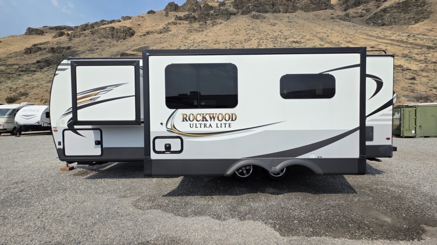 2020 Forest River RV Rockwood 2606WS 1