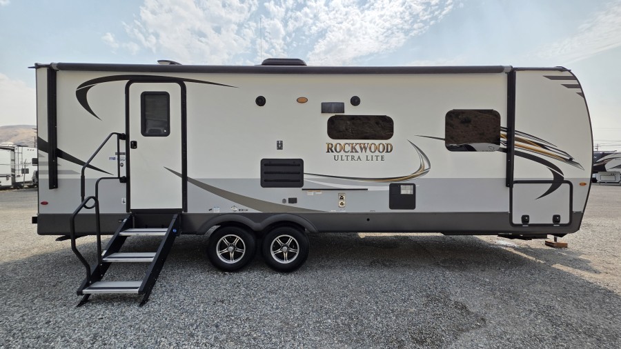 2020 Forest River RV Rockwood 2606WS 4