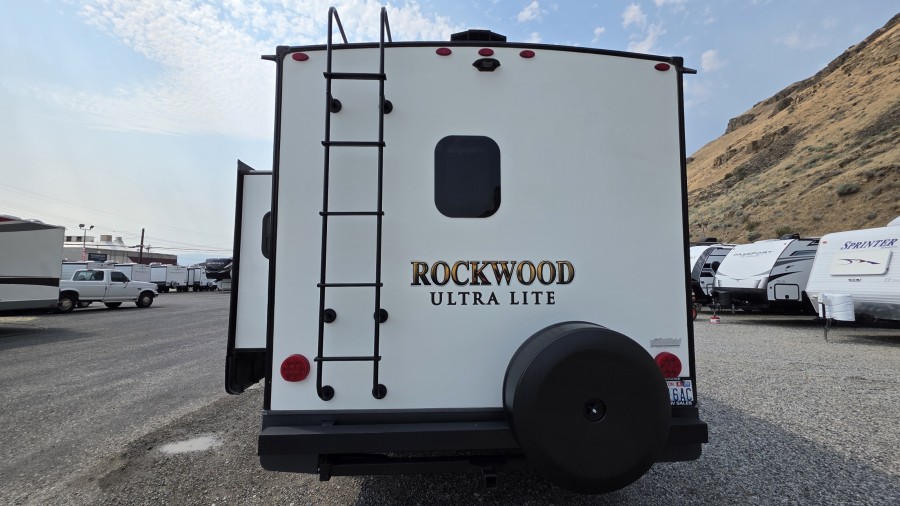 2020 Forest River RV Rockwood 2606WS 3