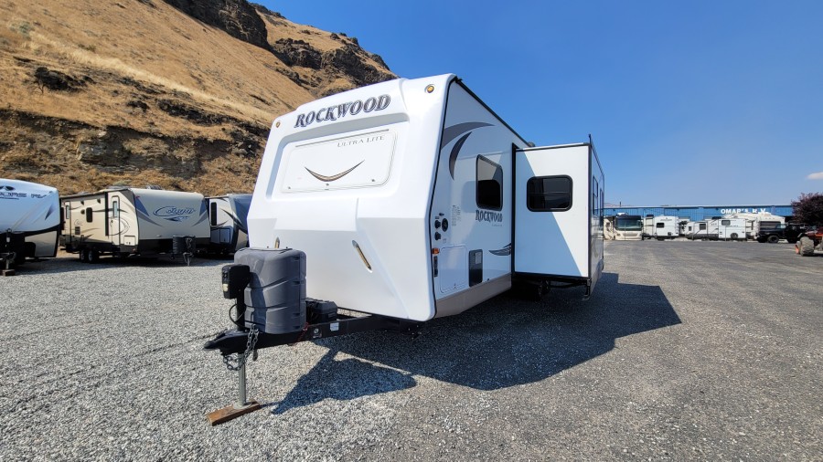 2016 Forest River RV Rockwood 2607A 0