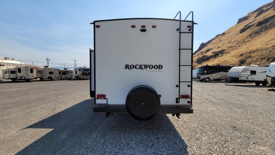 2016 Forest River RV Rockwood 2607A 3