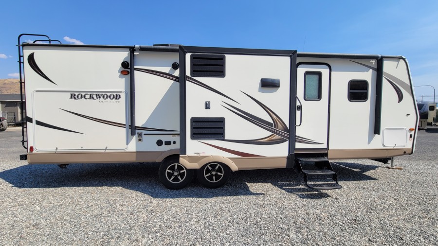 2016 Forest River RV Rockwood 2607A 4